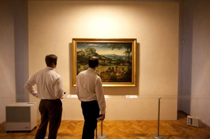 Prague: Lobkowicz Palace Ticket & Audio Guide - Frequently Asked Questions