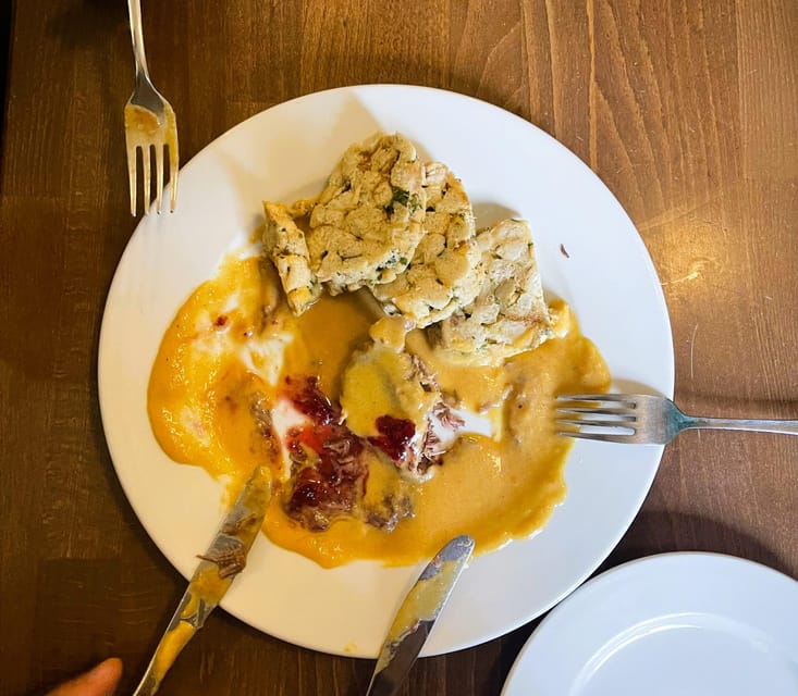 Prague: Local Food Tour in Secrets Hidden Gems - Local Restaurant Tastings