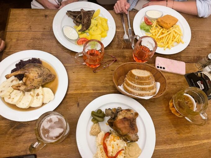 Prague: Local Food Tour in Secrets Hidden Gems - Frequently Asked Questions