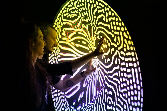 Prague Lumia Light Show With Gallery Ticket - Cancellation and Refund Policy
