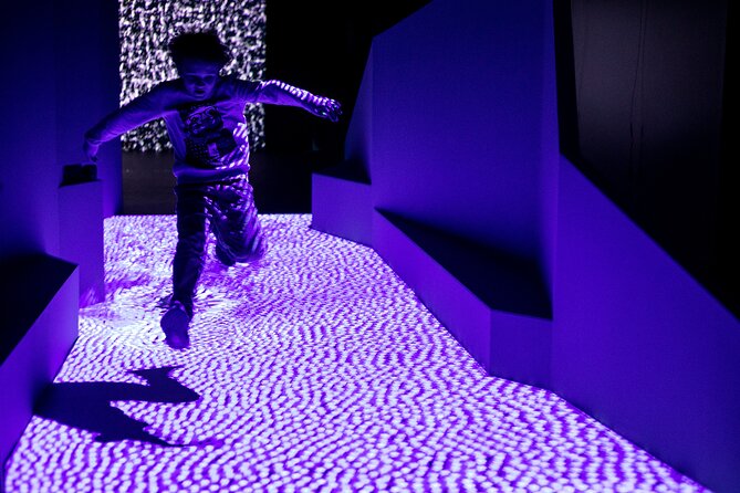 Prague Lumia Light Show With Gallery Ticket - Customer Support and Inquiries
