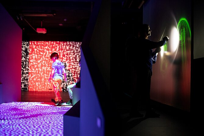 Prague Lumia Light Show With Gallery Ticket - Visitor Ratings and Feedback
