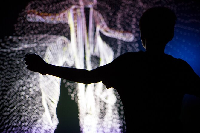 Prague Lumia Light Show With Gallery Ticket - Tour Highlights and Attractions