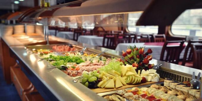 Prague: Lunch Cruise on Vltava River With Open Buffet - Accessibility Considerations