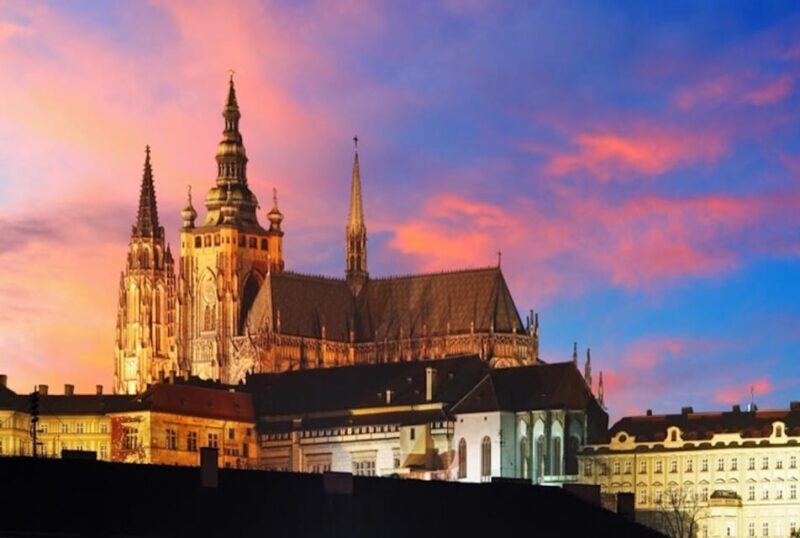 Prague: Luxury River Cruise With Prague Hidden Gems Tour - Key Points