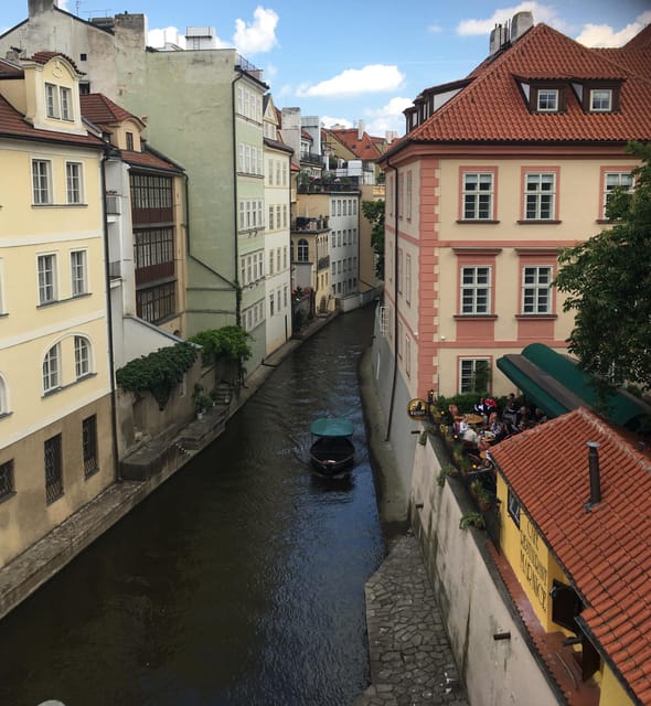 Prague: Luxury River Cruise With Prague Hidden Gems Tour - Dietary Restrictions