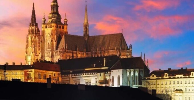 Prague: Luxury River Cruise With Prague Hidden Gems Tour - Booking and Cancellation Policy