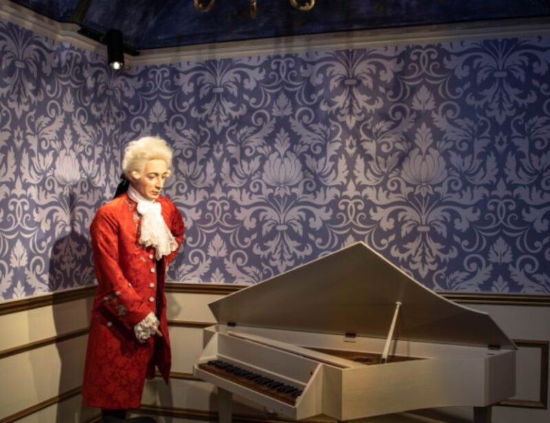 Prague: Madame Tussauds Entry Ticket - Flexible Cancellation Policy