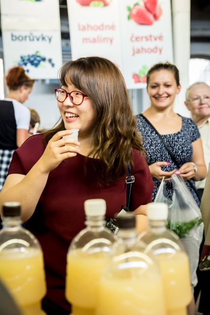 Prague: Market Tour and Traditional Czech Cooking Class - Frequently Asked Questions