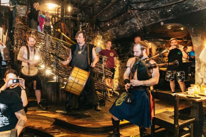 Prague: Medieval Dinner With Unlimited Drinks - Dietary Accommodations