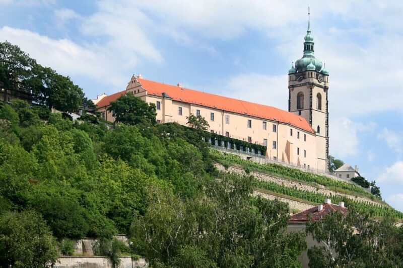 Prague: Melnik Chateau Day Trip With Wine Tasting - Melniks Royal History