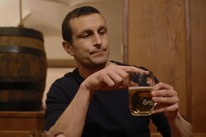 Prague Microbrewery Tour and Beer Tasting - Beer Consumption in the Czech Republic