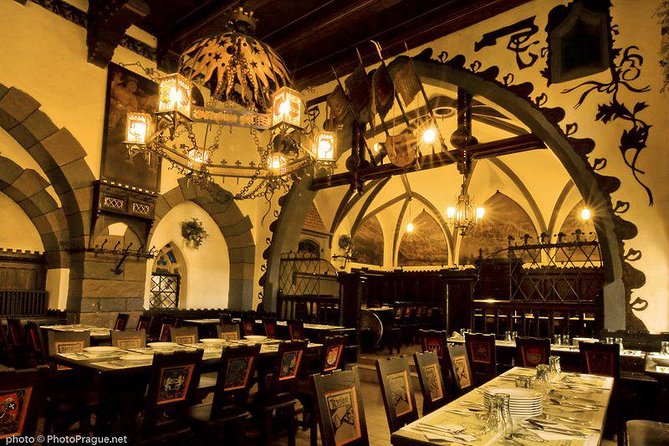 Prague Microbrewery Tour and Beer Tasting - Exploring Local Microbreweries in Prague