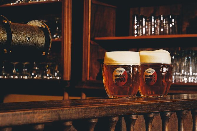 Prague Microbrewery Tour and Beer Tasting - Suitability and Accessibility
