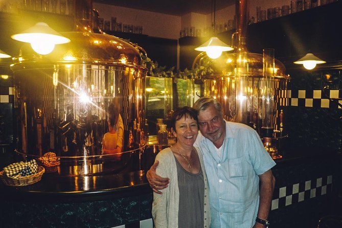 Prague Microbrewery Tour and Beer Tasting - Group Size Requirements