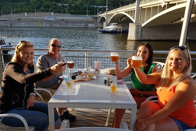 Prague Mini-Breweries Beer Tour With Czech Appetizers - Policies