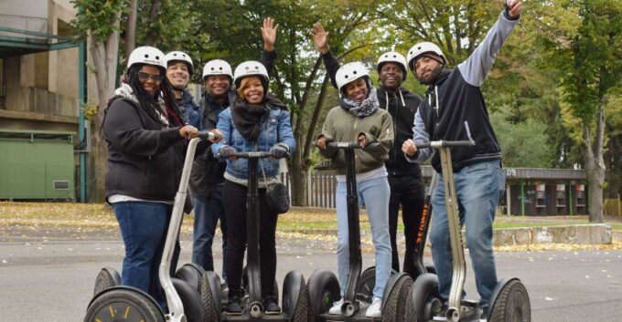 Prague: Monasteries and Parks Segway Tour - Frequently Asked Questions