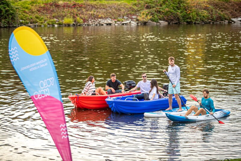Prague: Motorboat Rental Without Licence - Flexibility in Itinerary and Activities