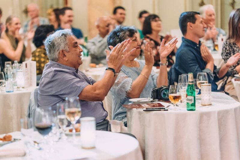 Prague: Mozart Ballroom Concert Ticket With 3-Course Dinner - Concert Details