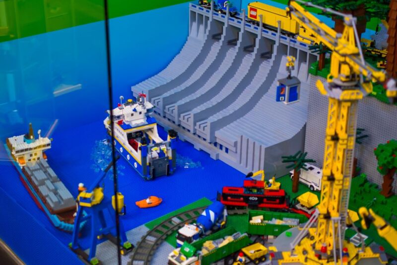 Prague: Museum of Bricks Entry Ticket - Participant Details