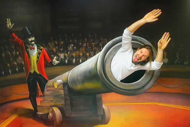 Prague Museum of Fantastic Illusions - Booking and Cancellation Policy