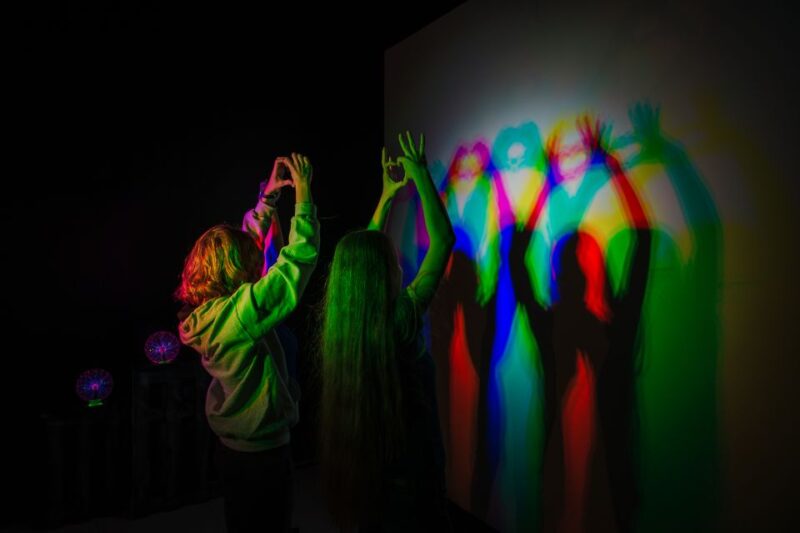 Prague: Museum of Senses Admission Ticket - Visitor Feedback
