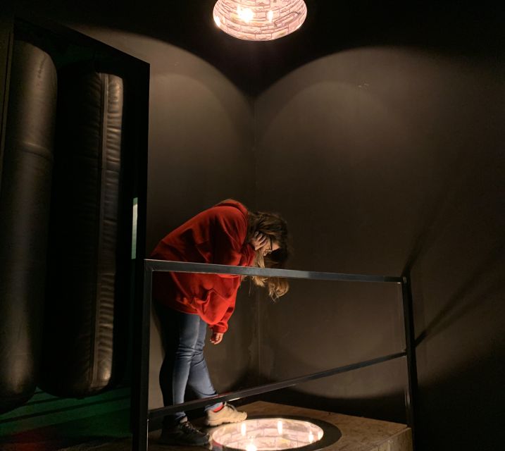 Prague: Museum of Senses Admission Ticket - Important Guidelines