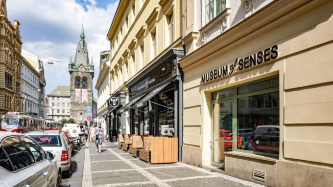 Prague: Museum of Senses Admission Ticket - Photography and Filming