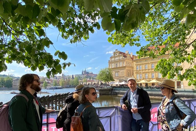 Prague Music Tour With Classical Concert and 3 Course Dinner - Meeting and End Points