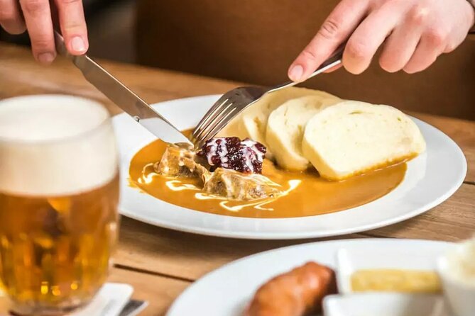Prague Music Tour With Classical Concert and 3 Course Dinner - Traveler Experiences