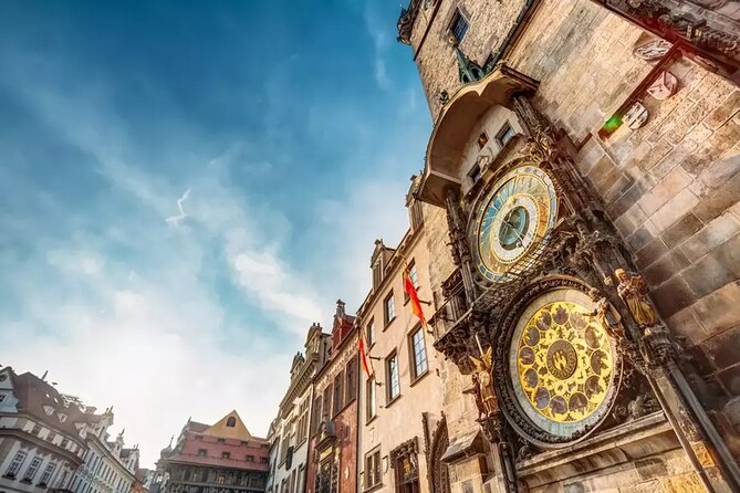 Prague Music Tour With Classical Concert and 3 Course Dinner - Pricing and Savings