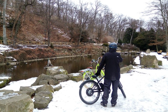 Prague Nature Highlights PRIVATE E-Bike Tour - E-Bike Tour Logistics and Details