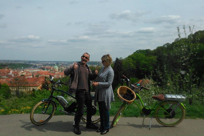 Prague Nature Highlights PRIVATE E-Bike Tour - Since You Asked