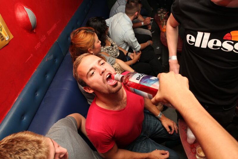 Prague: New Years Eve Pub Crawl & Karlovy Lazne Club Entry - Key Points