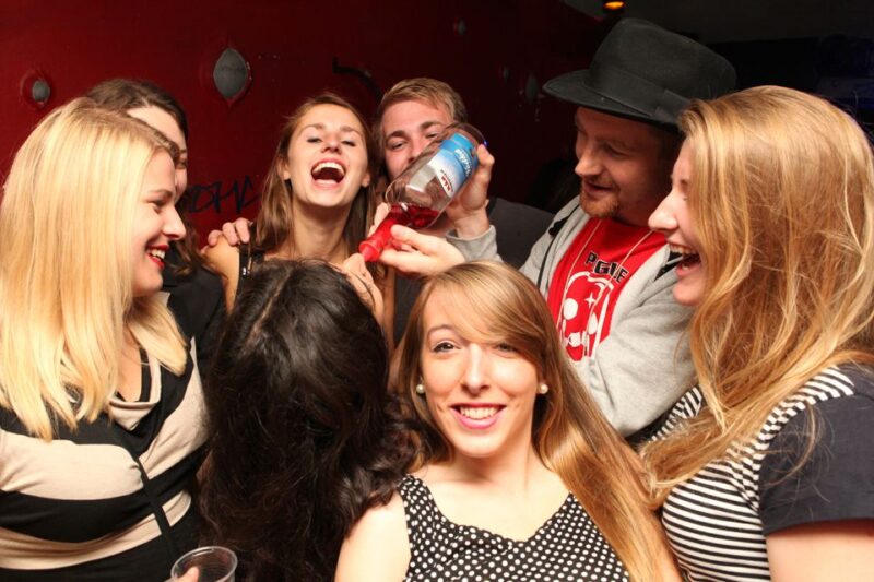 Prague: New Years Eve Pub Crawl & Karlovy Lazne Club Entry - Inclusions and Exclusions