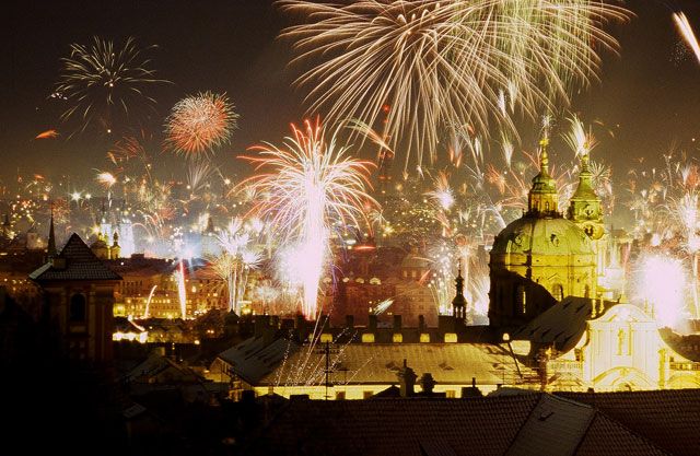 Prague: New Years Eve Pub Crawl & Karlovy Lazne Club Entry - Pricing Details