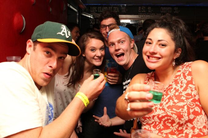 Prague: New Years Eve Pub Crawl & Karlovy Lazne Club Entry - How to Book and Cancel