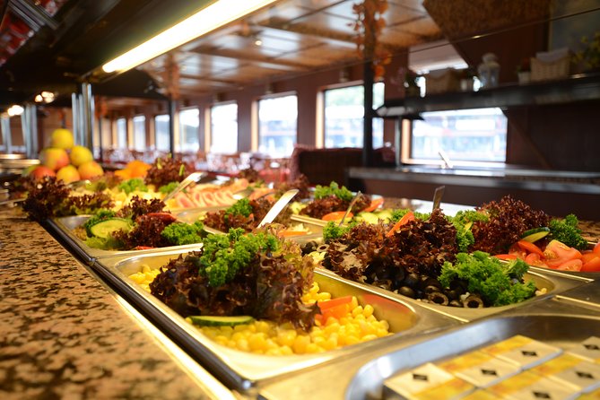 Prague Night Tour and River Vltava Dinner Cruise - Meeting Point and Departure