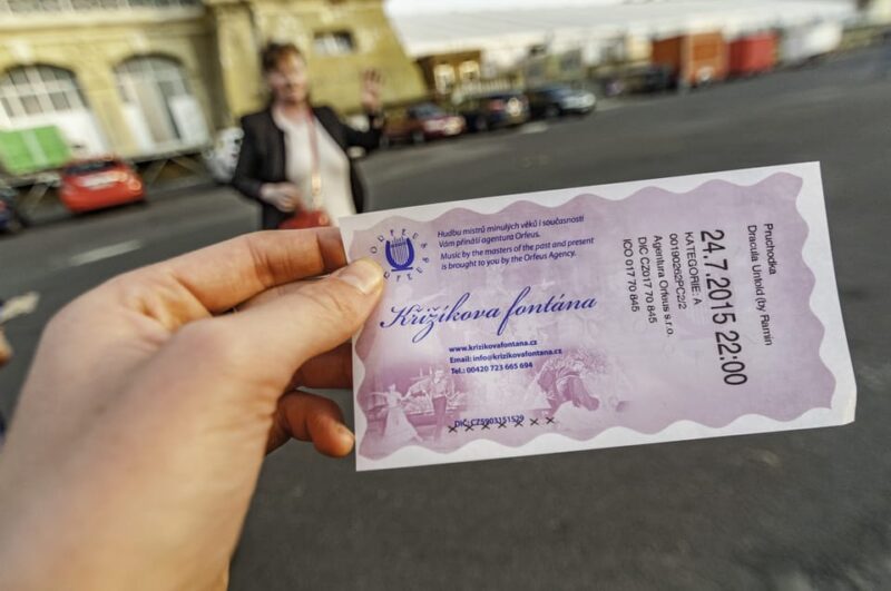 Prague Night Tour - Experience Highlights