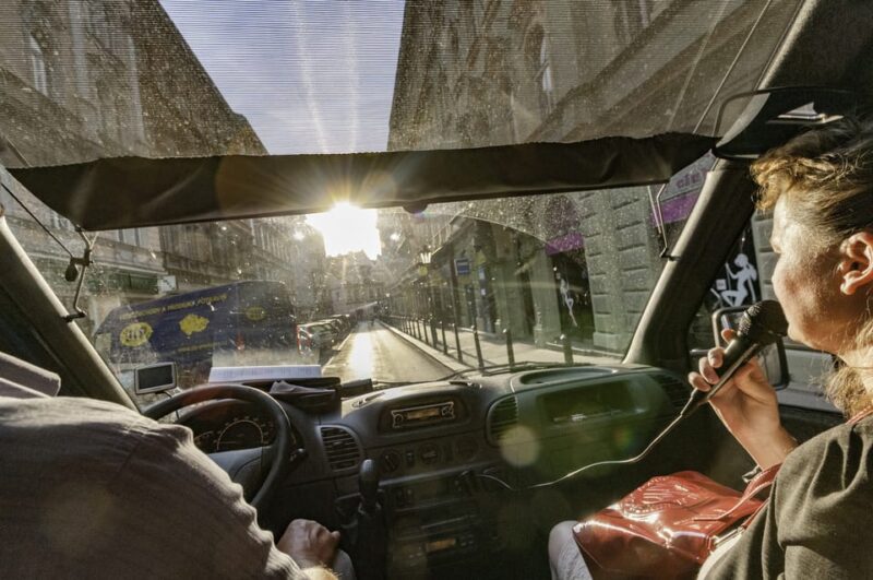 Prague Night Tour - Inclusions