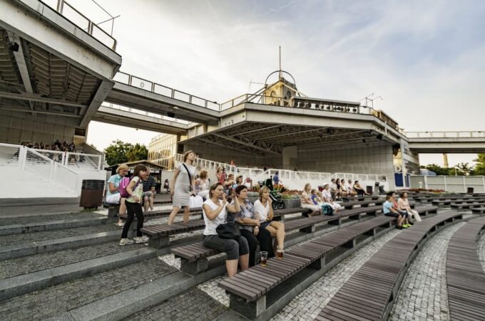 Prague Night Tour - Mixed Experiences