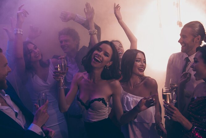 Prague Nightlife Ticket - Suitability Considerations