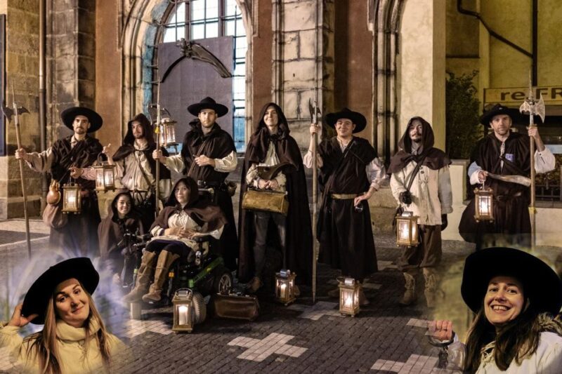 Prague: Nightwatchman of Prague Walking Tour - Experience and Insights