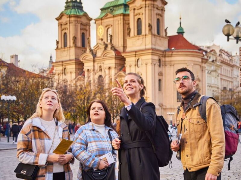Prague: Official City Pass With Public Transport - Attractions and Experiences