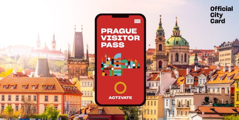 Prague: Official City Pass With Public Transport - Customer Feedback