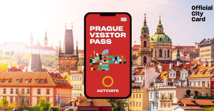 Prague: Official City Pass With Public Transport - Comparison to Alternatives