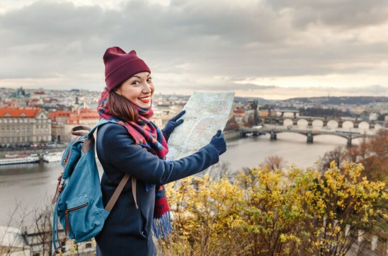 Prague Old Jewish Quarter and Spanish Synagogue Private Tour - Tour Details