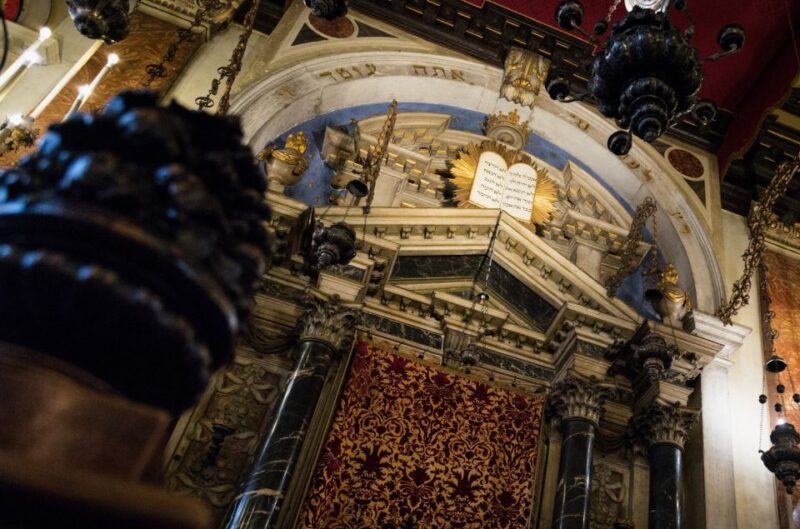 Prague Old Jewish Quarter and Spanish Synagogue Private Tour - Customer Experience
