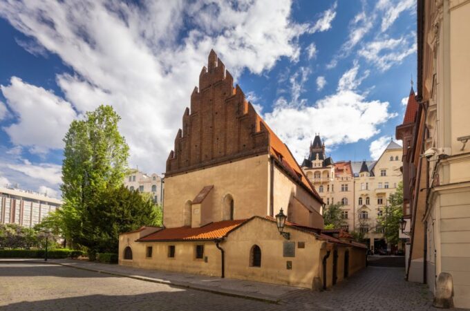 Prague Old Jewish Quarter and Spanish Synagogue Private Tour - Frequently Asked Questions