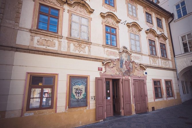 Prague Old School Pubs Tour - Safety Considerations